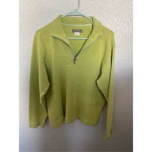 Tommy Bahama Quarter zip
